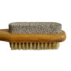 Bamboo Pumice Stone with Brush – Exfoliating Foot Care Tool (6)