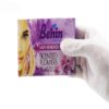 Behin Depilatory Powder – Suitable for Women, 100g, Pack of 10 (8)