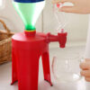 Bottle Rack for Water & Beverage Bottles in Your Kitchen or Pantry (10)