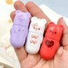 Boxed Bear Eraser – Perfect for Gifting, Collecting & School Fun (1)