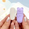 Boxed Bear Eraser – Perfect for Gifting, Collecting & School Fun (3)