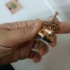 Bronze Khatam Stamp - Inspired by the Stone Seals of Achaemenid Rulers (3)