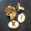 Bronze Rubber Stamp - Personalized Office Tool, Perfect for Work or Home (2)