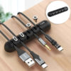 Cable Management Box & Organizer – Keep Cords Neat & Tangle-Free (4)