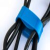 Cable & Wire Organizer – Model PLA 25 Wide Clip, Pack of 4 (3)