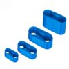 Cable & Wire Organizer – Model PLA 25 Wide Clip, Pack of 4 (6)