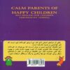 Calm Parents, Happy Kids Book by Yem Di Aramo (Farsi Edition) 2
