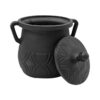 Cast Iron Dizi Cooking Pot with Lid – For Persian Abgoosht, Soups & Hearty Stews (2)