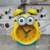 Cheerful Yellow Minion Twin Bell Clock – Perfect Gift Idea (2)