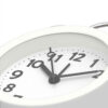 Classic Twin Bell Clock – Best Alarm for Deep Sleepers (1)