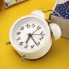 Classic Twin Bell Clock – Best Alarm for Deep Sleepers (4)