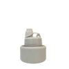 Collapsible Silicone Water Bottle – Reusable, Lightweight for Travel, Hiking & Gym (7)