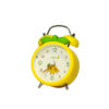 Colorful Fruit Twin Bell Clock – Great Gift for Kids or Kitchen Decor (3)