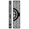 Create Stunning Art with Mandala Stencil Design – Easy & Beautiful