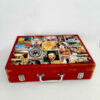 Creative Frida Wooden Pencil Case – Ideal for Art Lovers & Students (4)