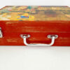 Creative Frida Wooden Pencil Case – Ideal for Art Lovers & Students (5)