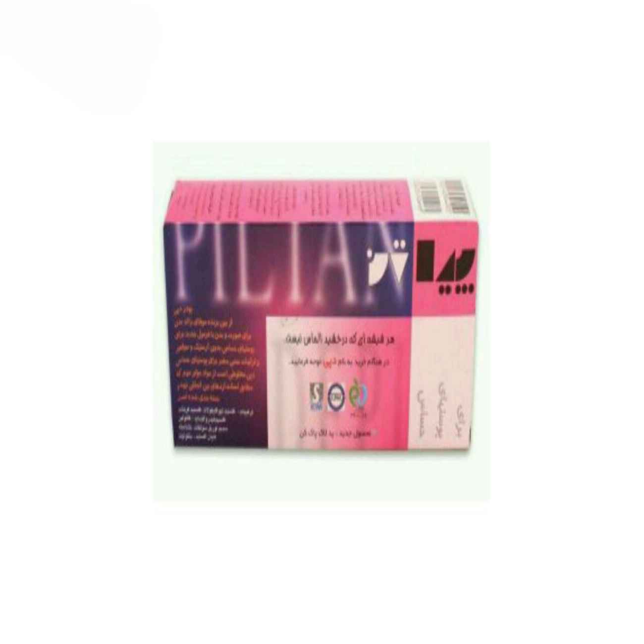 Depilatory Powder “Depi” Apartment Model, Fruit Scent – 50g, (12x)