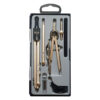 Drafting Compass Set for Architects, Designers, & Engineers (2)
