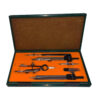 Drafting Compass Set for Engineering - High Quality and Nostalgia From Kin (3)