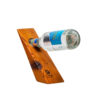Durable & Stylish Wooden Bottle Rack for Storing Soda, or Water Bottles at Home (3)