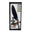 Elegant Calligraphy Feather Pen Set for Handwriting, Letters, and Journals (8)