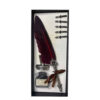 Elegant Calligraphy Feather Pen Set for Handwriting, Letters, and Journals (9)