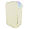 Elegant Faux Leather Jewelry Box for Travel, Home Storage & Gift (5)