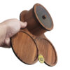 Elegant Wooden Nuts Storage Box – Perfect for Kitchen & Table Organizer (5)