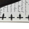 Feather Pen Set with Ink Bottle – Perfect Gift for Writers (5)