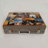 Frida Kahlo Wooden Pencil Case – Unique Art-Inspired Stationery (3)