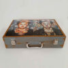 Frida Kahlo Wooden Pencil Case – Unique Art-Inspired Stationery (6)