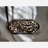 Hand-Carved Linoleum Stamp – Religious Calligraphy Design for Paper & Fabric Printing (3)