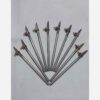 Handcrafted Trilling - A Timeless Tool, Suitable for Calligraphers & Miniature Painters (2x) (4)