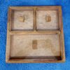 Handmade Wooden Nut Organizer – Functional & Beautiful Tableware (1)
