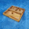 Handmade Wooden Nut Organizer – Functional & Beautiful Tableware (2)