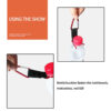 Hands-Free Bottle Holder Suitable for Car & Outdoor Adventures (3x) (3)