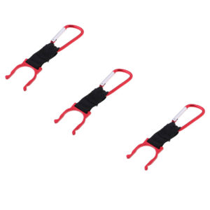 Hands-Free Bottle Holder – 3-Pack for Car & Outdoor Adventure