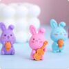 Happy Rabbit Elephant Eraser – Your New Favorite School Supply (3)