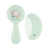 Infant Hair Care Set – Soft Brush & Comb for Babies, keeping hair tangle-free (3)