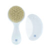 Infant Hair Care Set – Soft Brush & Comb for Babies, keeping hair tangle-free (4)