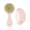 Infant Hair Care Set – Soft Brush & Comb for Babies, keeping hair tangle-free (5)