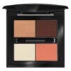 Inlay, Eyeshadow Palette Rich Color and Smooth Blend - NO. 012 (3)