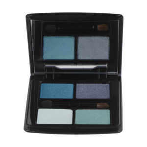 Inlay Eyeshadow Vivid Blue Model – NO. 050