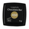 Inlay Solid Lipstick Chocolate Bar Model - Shade Number. 450 (1)