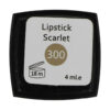 Inlay Solid Lipstick Scarlet Model - Shade Number. 300 (5)