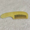 Kids Wooden Hairbrush & Comb Set - Gentle Detangling for Hair Care 3-Piece (5)