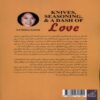 Knife, Seasoning, and a Little Bit of Love Novel by Katrina Quan (Farsi) 2