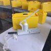 Large Electric Kebab Maker & Skewer Machine – 130g, Perfect for Adana, Kofta & Kabab Koobideh