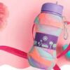 Leakproof Silicone Water Bottle – Perfect for Gym & Outdoor Adventures (1)