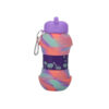 Leakproof Silicone Water Bottle – Perfect for Gym & Outdoor Adventures (2)